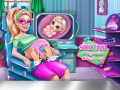 Laro Super Doll Pregnant Check-Up
