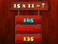Laro Multiplication Math Challenge