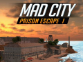 Laro Mad City Prison Escape I