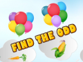Laro Find The Odd