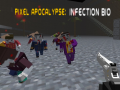 Laro Pixel Apocalypse Infection Bio