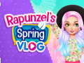 Laro Rapunzel's Spring Vlog