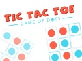 Laro Tic Tac Toe Game of dots
