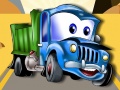 Laro Kids Truck Puzzle