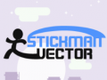 Laro Stickman Vector