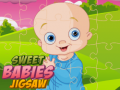 Laro Sweet Babies Jigsaw
