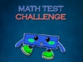 Laro Math Test Challenge