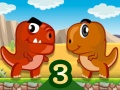 Laro Dino Meat Hunt Dry Land 3