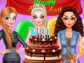 Laro Princess Birthday Party