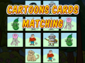 Laro Cartoon Cards Matching
