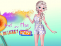 Laro Ariel and Elsa Instagram Stars