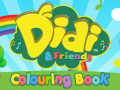 Laro Didi & Friends Coloring Book