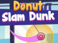 Laro Donut Slam Dunk