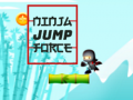 Laro Ninja Jump Force