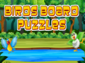 Laro Birds Board Puzzles