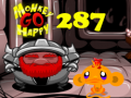Laro Monkey Go Happy Stage 287
