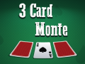 Laro 3 Card Monte