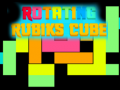 Laro Rotating Rubiks Cube