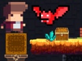 Laro Tiny Man and Red Bat