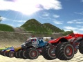 Laro Offroad Monster Trucks