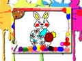 Laro Easter Coloring Book
