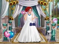 Laro Princess Wedding Dress Up