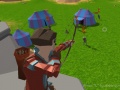 Laro Archer Master 3d Castle Defense