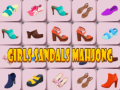 Laro Girls Sandals Mahjong
