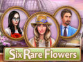 Laro Six Rare Flowers