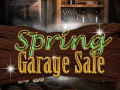 Laro Spring Garage Sale