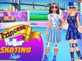 Laro Princess Roller Skating Style