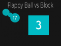 Laro Flappy Ball vs Block