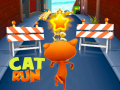 Laro Cat Run