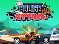 Laro Police Car Attack