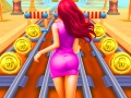 Laro Subway Princess Run