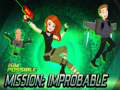 Laro Kim Possible Mission: Improbable