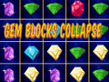 Laro Gem Blocks Collapse
