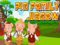 Laro Pig Family Jigsaw