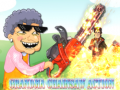 Laro Grandma Chainsaw Action