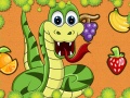 Laro Fruit Snake Challenge
