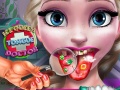 Laro Ice Queen Tongue Doctor
