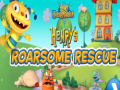 Laro Henry Hugglemonster Henry`s Roarsome Rescue