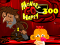 Laro Monkey Go Happy Stage 300