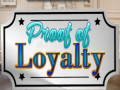 Laro Proof of Loyalty