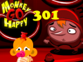 Laro Monkey Go Happy Stage 301