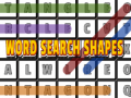 Laro Word Search Shapes
