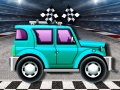 Laro Toy Car Race