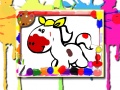 Laro Horse Coloring Book
