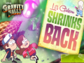 Laro Gravity Falls Li’l Gideon Shrinks Back