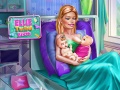 Laro Ellie Twins Birth